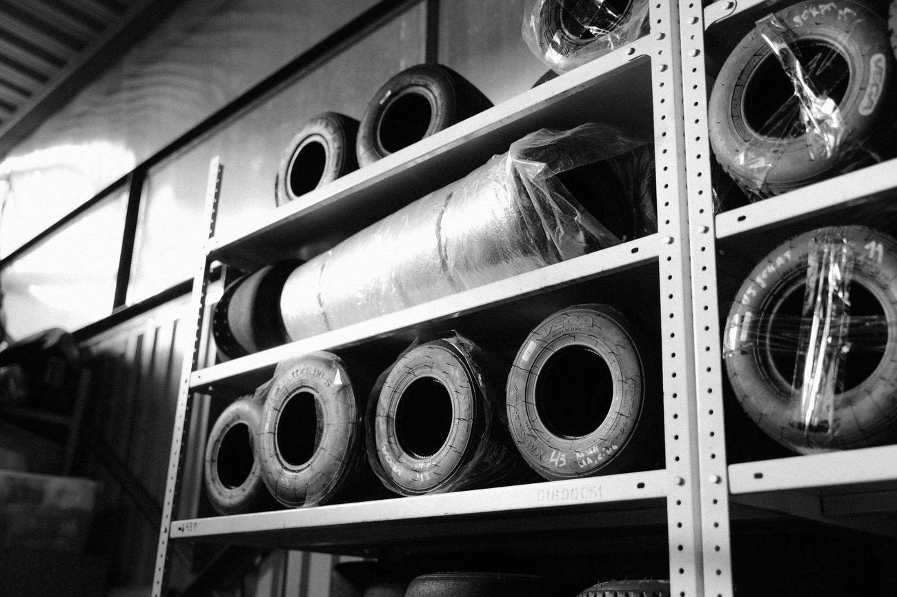 Tires & alignment